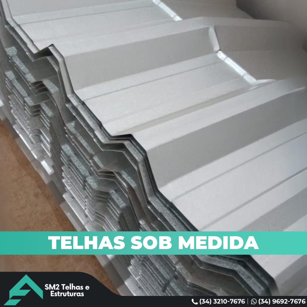 Telha Sob Medida