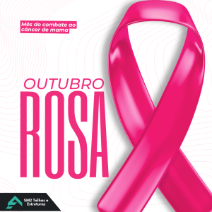 Outubro Rosa Outubro é o mês de lembrar da importância do cuidado e da prevenção.