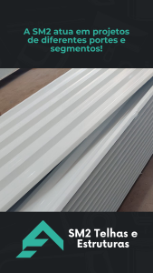 Quem somos A SM2 atua em projetos de diferentes portes e segmentos.